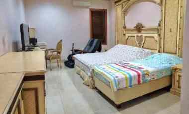 Rumah Cakep,sawah Besar,full Furnish Mewah,jakpus,turun Harga