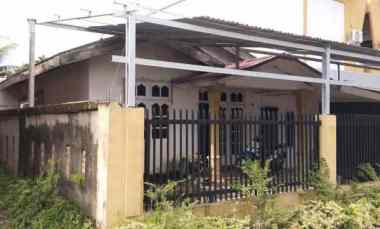 Dijual Rumah Lokasi Strategis Jln Karya 1 Belakang Gor Panahan UIR