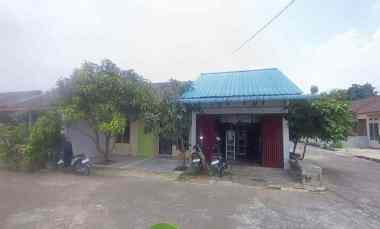 Dijual Rumah Cantik Full Renovasi Ada Kios untuk Jualan Lokasi Karya 4