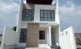 Rumah Dijual di Jl Karya Logam