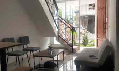 Rumah Syariah Mezzanine Nyaman Bebas Banjir di Tambun Selatan Bekasi