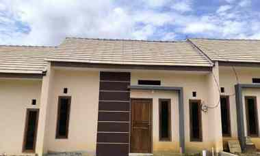 Rumah Murah Siap Huni Dp 4.5 juta Angsuran 1 juta Flat Sampai Lunas