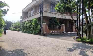 Dijual Rumah 2 Lantai Pinggir Jalan Utama Perumahan Kranggan