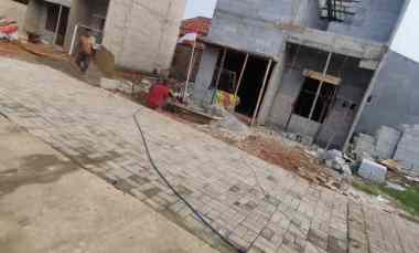 dijual rumah jl kayu gede 2 rt 02 rw 04