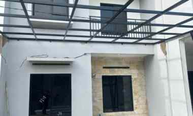 dijual rumah jl kayu gede 2 rt02 rw04