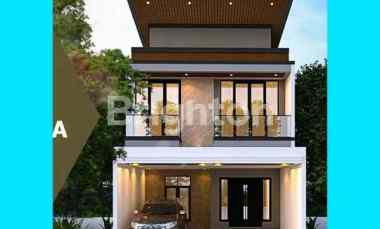 dijual rumah jl kebagusan jagakarsa