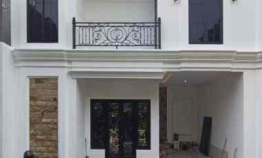 Rumah Dijual di Jl. Kebagusan Jakarta