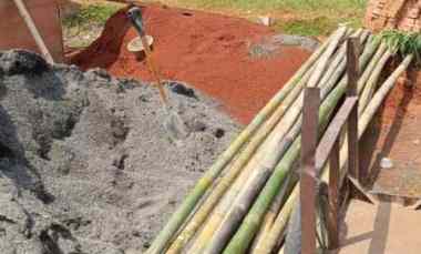 Dijual Rumah Baru View Alam di Samping Emeralda Golf Cimanggis