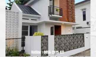 Rumah Dijual di Jl Kebon Agung