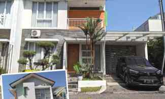 Rumah 2 Lantai Jogja Perum Villa Bahagia Sejahtera Semi Furnished