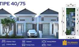 Rumah Dijual di Jl. Kecipik