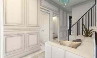 Rumah Mewah 2 Lantai Harga Murah di Taman Cimanggu Kota di