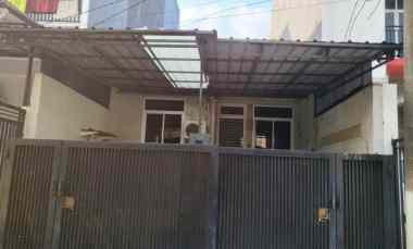 Dijual Rumah Standard Kelapa Nias 6x17 Tinggi Jalan Harga Menarik Nego