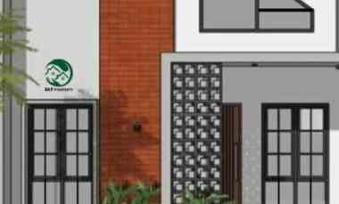 BKP Vertical Rumah Cantik dekat GDC dan Stasiun Depok Lama