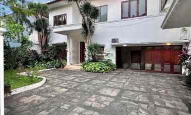 Jual Rumah Sangat Mewah di Jalan Kemang dalam Jakarta Selatan Shm