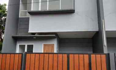 Rumah Baru 2 Lantai Lokasi Strategis di Sukmajaya Kota Depok