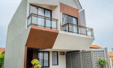 Rumah Mewah Pondok Cabe DP 0 dekat Tol Pamulang - Sisa 8 Unit