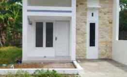 Rumah Murah Siap Huni Strategis di Kampung Asri Pandaan