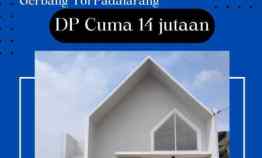 Dijual Rumah Padalarang Modern Minimalis Techno Regency Bandung