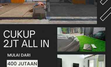 Hunian Eksklusif Gaya Elegan, Techno Regency, Padalarang, Bandungbarat