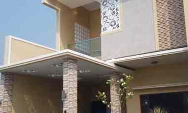 dijual rumah jl keputih tegal