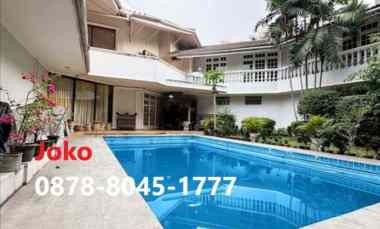 Rumah Dijual di Jl. Kerta Negara