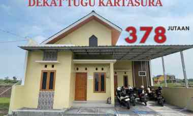Rumah dekat Bri Kartasura Hunian Murah di Kertonatan Kartasura