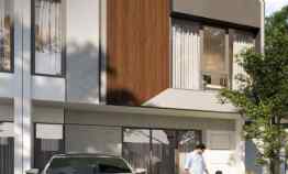 Catha Rempoa Rumah Cluster 2 Lantai di Lokasi Strategis