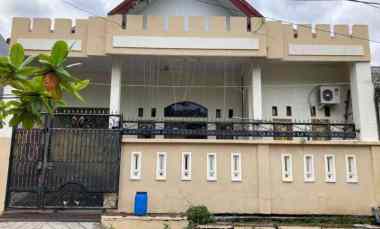 Dijual Rumah jl Kesehatan Raya Kuningan Semarang Utara