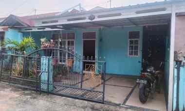 Rumah Dijual di jl Kesuma Tengkubey Simpang Tiga Pekanbaru