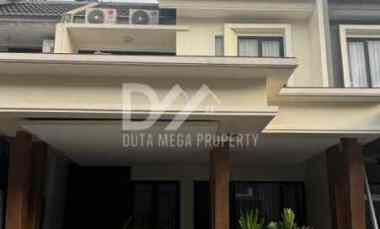 Rumah Cantik Siap Huni dalam Cluster di Ananta Buana Gardenia