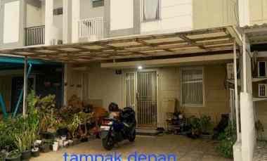 Rumah Dijual di Larangan Kota Tangerang dekat CBD Ciledug Family Mall
