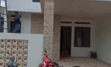 Bisa KPR Cluster Baru Free Biaya Biaya dekat Pasar Kecapi Jatiwarna