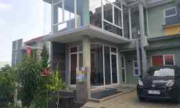 Rumah Minimalis 2 Lt Dijual Full Renov dalam Cluster di Kolmas Cimahi
