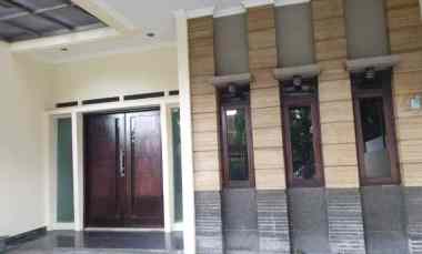 Rumah Siap Huni Komplek Elit Mekarwangi Singgasana Kota Bandung