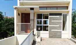 Rumah Baru Dapur Taman Luas di Komplek Griya Pos Giro Cinunuk Cileunyi