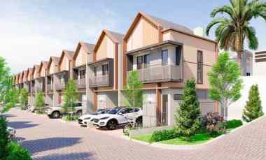 Rumah Dijual di Jl kona cinangka sawangan depok