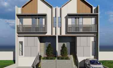 Rumah Dijual di Jl kona cinangka sawangan Depok