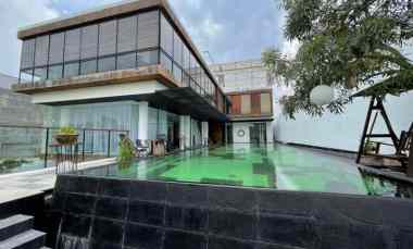 Rumah Siap Huni Artistik KBP/Kotabaru Parahyangan Kota Bandung