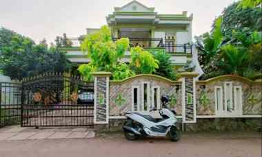 Rumah Dijual di JL. KP. CINYOSOG DESA CINYOSOG KEL. BURANGKENG KAB. BEKASI