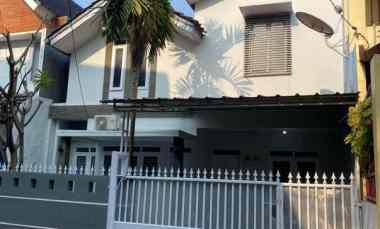 Rumah Dijual di Jl kp dukuh Kramat jati Jakarta Timur