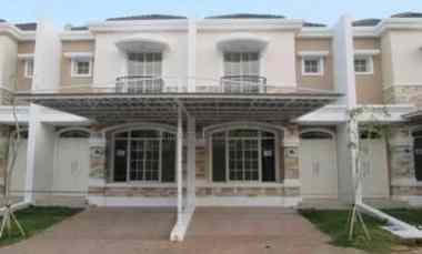 Dijual Murah Rumah Cluster West Europa 6x15 Green Lake City