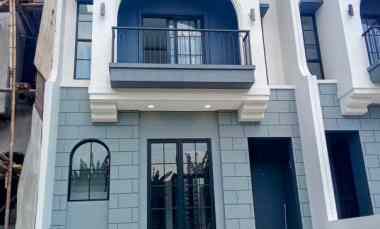 Rumah Dijual di Jl. Krukut raya gandul Cinere Depok