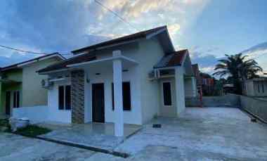 Dijual Rumah Pribadi Cash atau KPR jl Kuaran dekat Kampus UIR