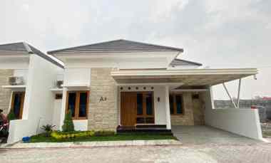 Keuntungan Akses Fasilitas Umum di Rumah Cluster Kota Klaten