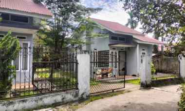 Dijual 4 Unit Rumah Petak di Jln Kurnia Limbungan Komplek Caltex