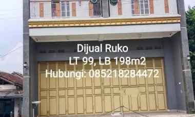 Rumah Dijual di jl. Lama kiara