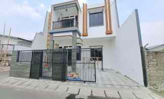 Rumah Baru 2 Lantai Siap Huni Lokasi Strategis Pekayon Pasar Rebo