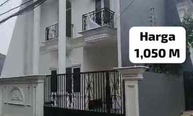 Rumah Cibubur Ciracas Lokasi Strategis di Jakarta Timur