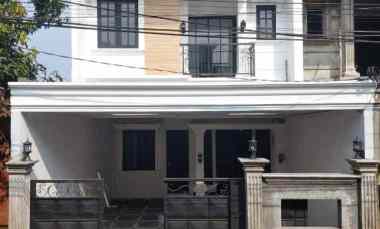 Rumah Baru Minimalis di Komplek Perumahan Kalisari Jakarta Timur